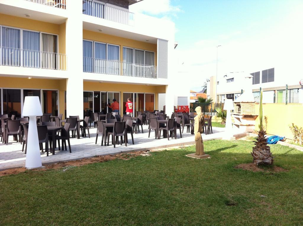 Paraiso Dourado Porto Santo Exterior photo