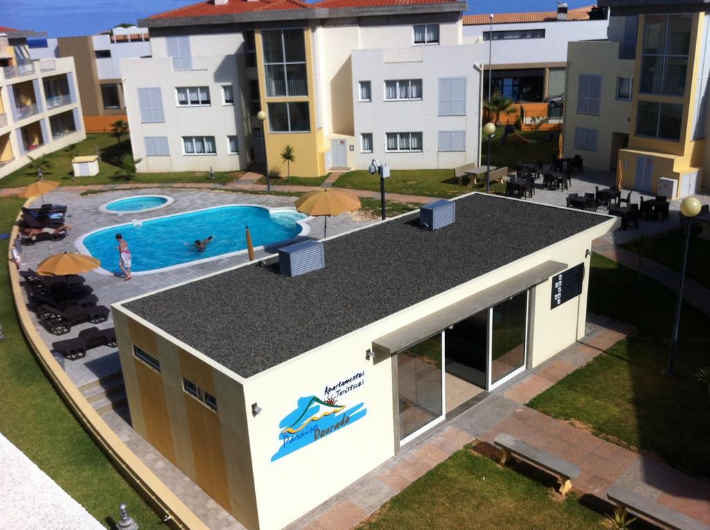 Paraiso Dourado Porto Santo Exterior photo