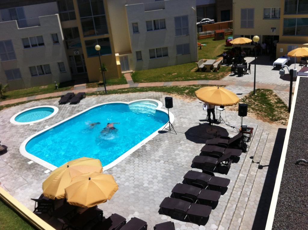 Paraiso Dourado Porto Santo Exterior photo