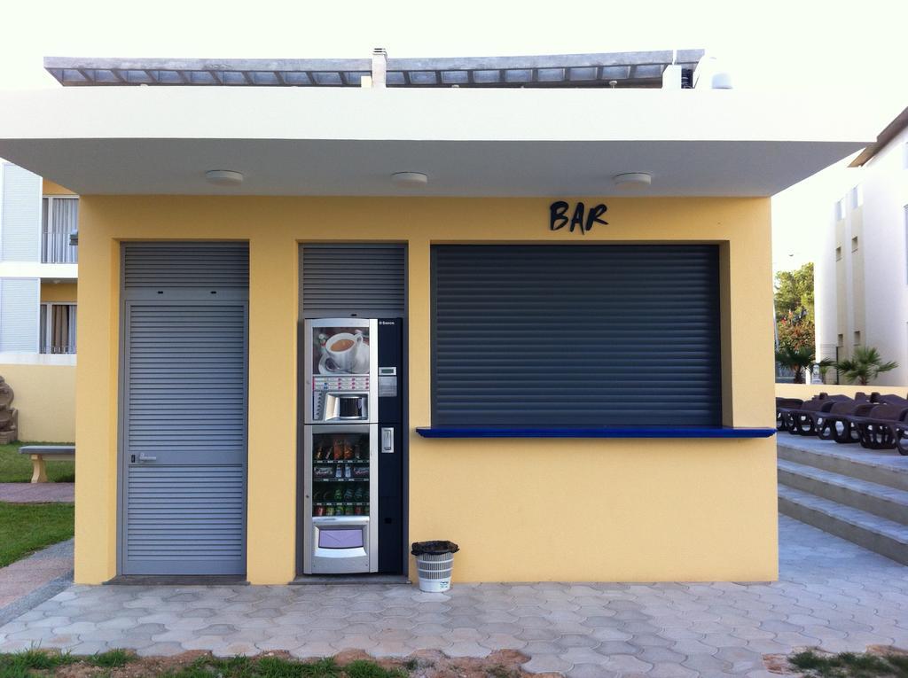 Paraiso Dourado Porto Santo Exterior photo