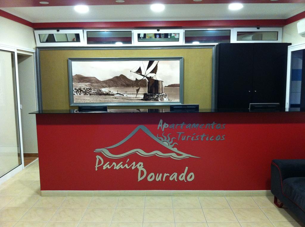 Paraiso Dourado Porto Santo Exterior photo