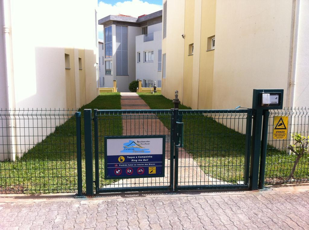 Paraiso Dourado Porto Santo Exterior photo